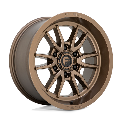 Fuel CLASH Bronze wheel