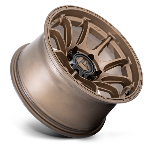 Fuel VARIANT Matte Bronze wheel view 2