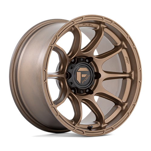 Fuel VARIANT Matte Bronze wheel