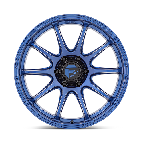 Fuel VARIANT Dark Blue wheel view 3