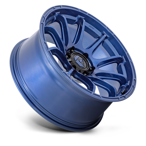 Fuel VARIANT Dark Blue wheel view 2