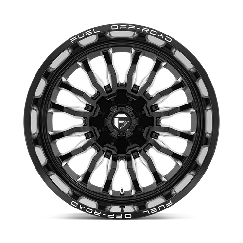ARC 22X12 8X6.5 125 NBL -44