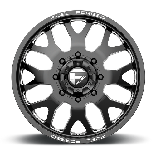 FF19 24X12 8X180 124.3 NBL -50MM