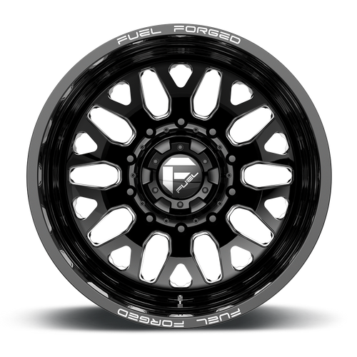 FF19D DRW 20X8.25 10X225 -202 NBL (DR)