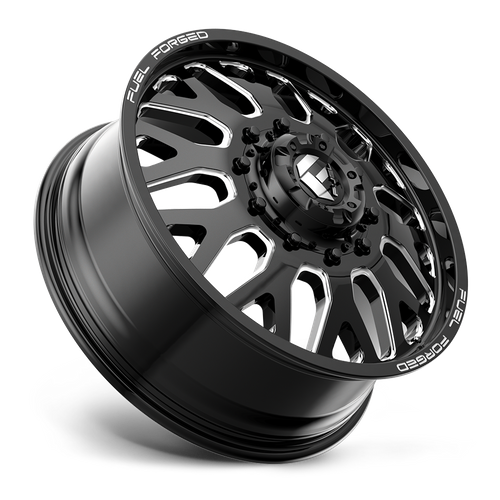 FF19D DRW 20X8.25 10X225 +105 NBL (DF)