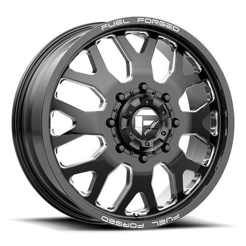FF19 DRW 24X8.25 10X225 -225 NBL (DR)