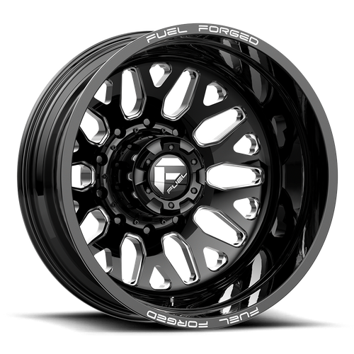 FF19D DRW 20X8.25 10X225 -202 NBL (DR)