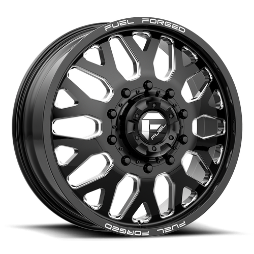 FF19D DRW 20X8.25 10X225 +105 NBL (DF)