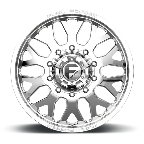 FF19D DRW 20X8.25 10X225 +105 H (DF)