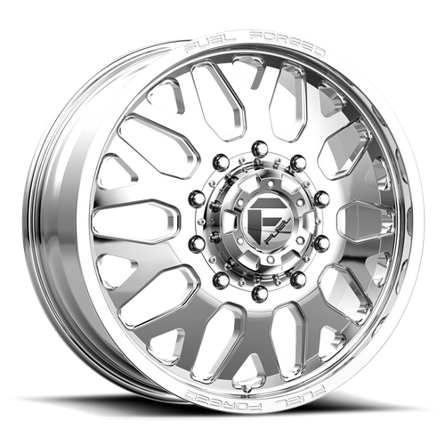FF19D DRW 22X8.25 10X225 +105 H (DF)