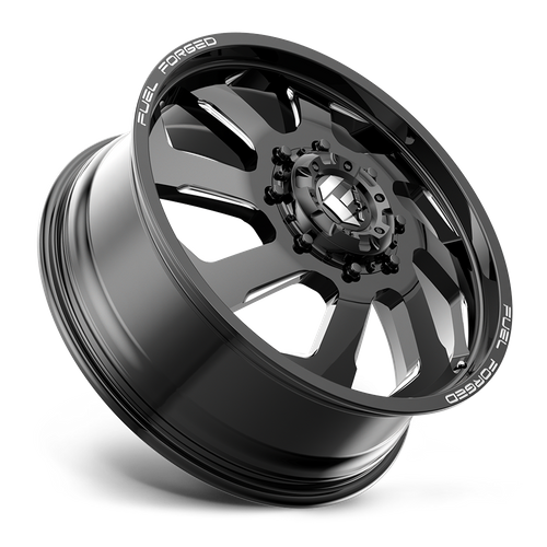 FF39D DRW 22X8.25 8X200 +105 NBL (DF)