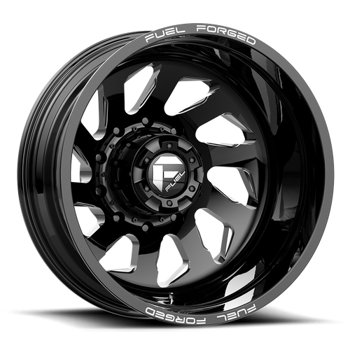 FF39D 22X8.25 10X225 170.1 NBL -202MM