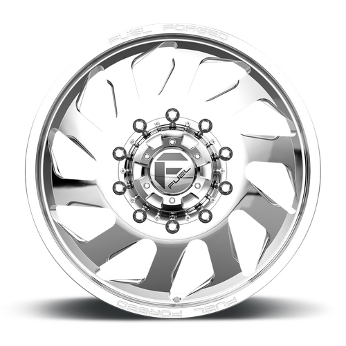 FF39D DRW 20X8.25 10X225 +105 H (DF)