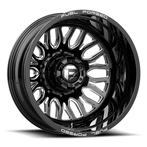 FF66D DRW 20X8.25 10X225 -202 NBD (DR)