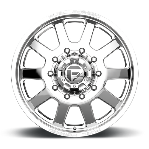 FF09D DRW 22X8.25 10X225 +105 H (DF)