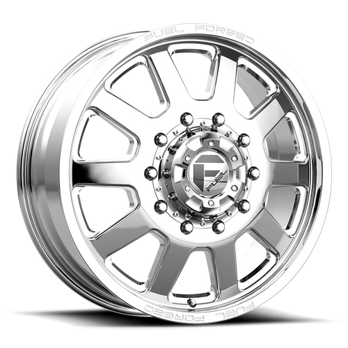 FF09D DRW 22X8.25 10X225 +105 H (DF)