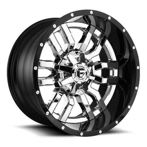 SLEDGE 22X10 6X135/5.5 106.1 PGB -13