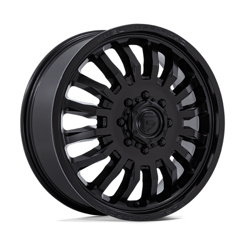 Fuel ARC DUALLY Blackout wheel