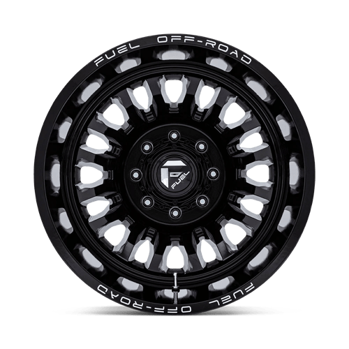 ARC DRW 22X8.25 8X6.5 -201 NBL (R)