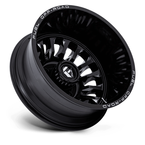 ARC DRW 22X8.25 8X6.5 -240 NBL (R)