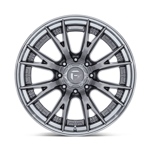 CATALYST 20X10 8X6.5 125 -18 PLTNM CHR