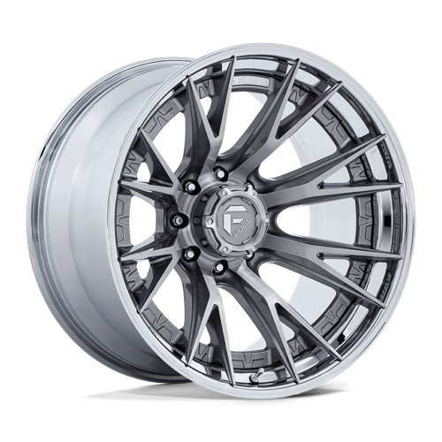 CATALYST 20X9 8X180 124 +1 PLTNM CHR