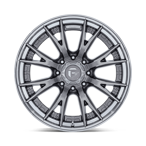 CATALYST 20X9 8X6.5 125 +1 PLTNM CHR