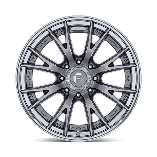 CATALYST 22X10 8X6.5 125 -18 PLTNM CHR