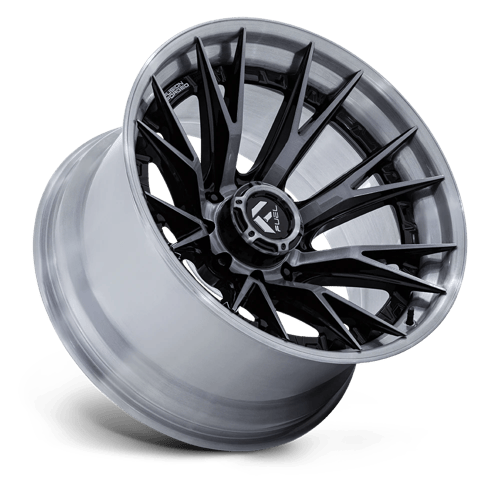 CATALYST 20X10 8X170 125 -18 G-BLK BRDT