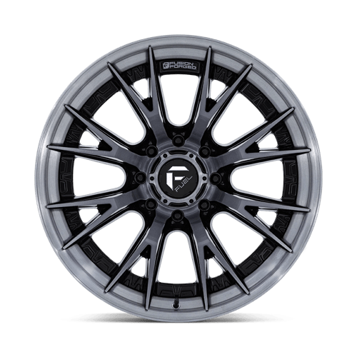 CATALYST 20X10 8X6.5 125 -18 G-BLK BRDT