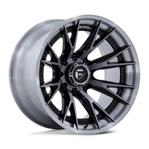 CATALYST 22X12 8X170 125 -44 G-BLK BRDT
