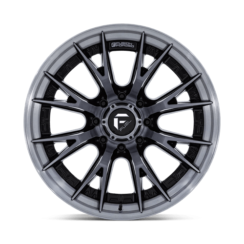 CATALYST 22X12 8X6.5 125 -44 G-BLK BRDT