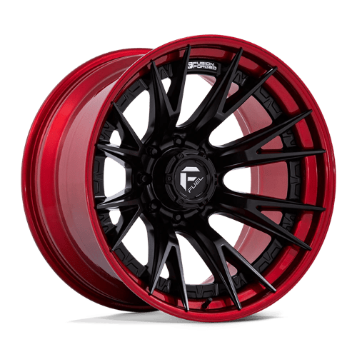 CATALYST 20X10 8X6.5 125 -18 M-BLK RD