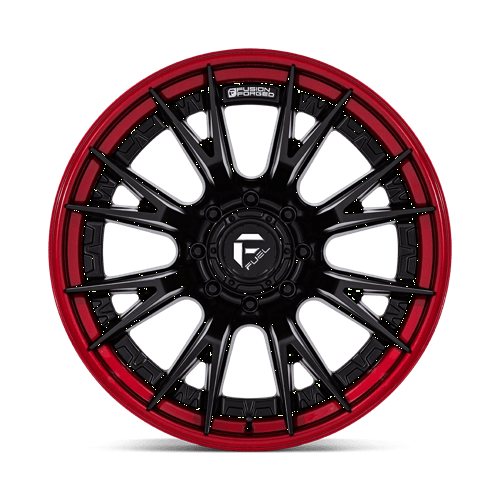 CATALYST 20X10 8X180 124 -18 M-BLK RD
