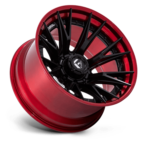 CATALYST 20X9 8X170 125 +1 M-BLK RD