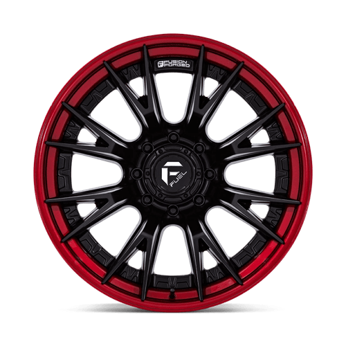 CATALYST 22X12 8X6.5 125 -44 M-BLK RD