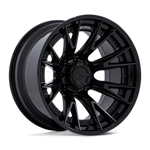 CATALYST 22X12 8X170 125 -44 M-BLK G-BLK