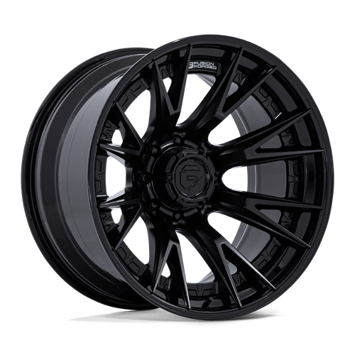 CATALYST 24X12 8X6.5 125 -44 M-BLK G-BLK
