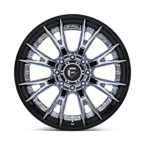 CATALYST 20X10 8X6.5 125 -18 CHR G-BLK
