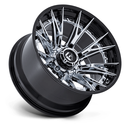 CATALYST 20X9 8X6.5 125 +1 CHR G-BLK