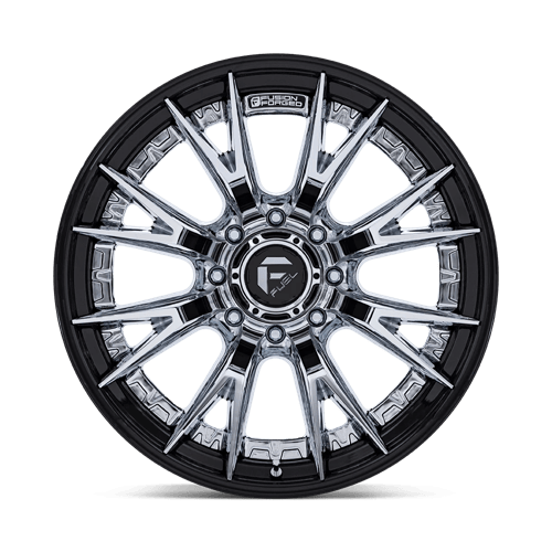 CATALYST 22X12 8X170 125 -44 CHR G-BLK