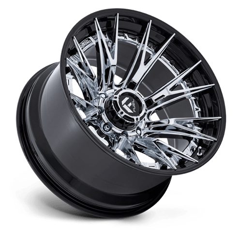 CATALYST 22X10 8X6.5 125 -18 CHR G-BLK