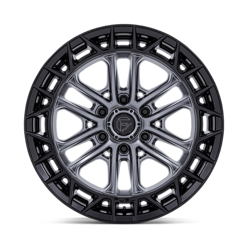 CELSIUS 17X9 6X5.5 106 -12 M-GNMTL BLKLP