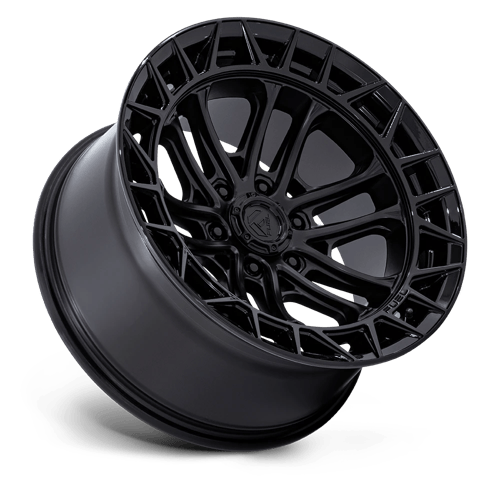 CELSIUS 17X9 6X5.5 106 +1 M-BLK BLK-LP