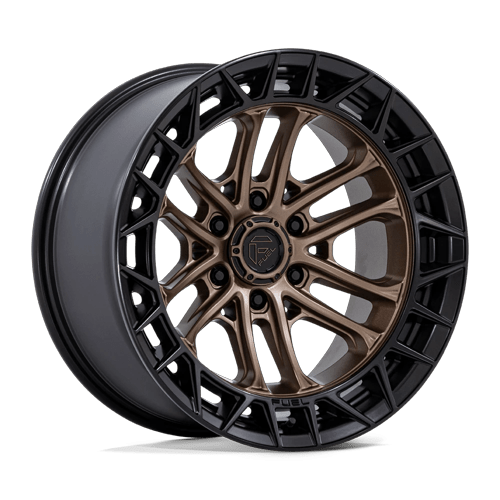 CELSIUS 17X9 6X5.5 106 -12 M-BRNZ BLK-LP