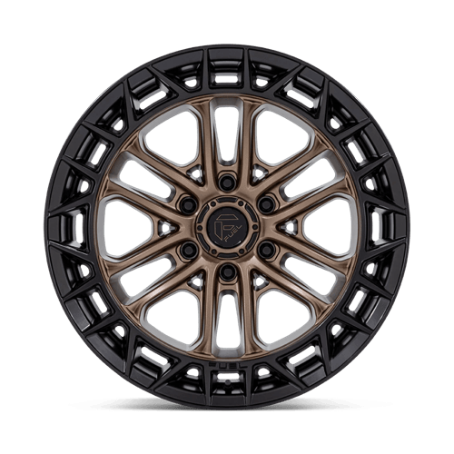 CELSIUS 17X9 6X135 87 -12 M-BRNZ BLK-LP