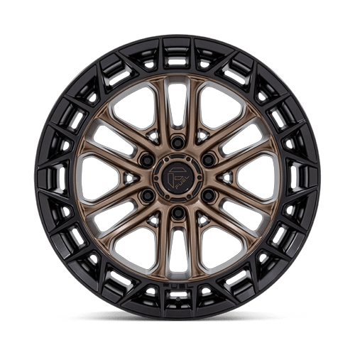 CELSIUS 17X9 6X5.5 106 +1 M-BRNZ BLK-LP