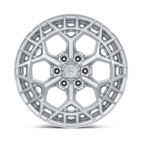 CHARGER 17X9 6X5.5 106 +1 G-SLV-MCH