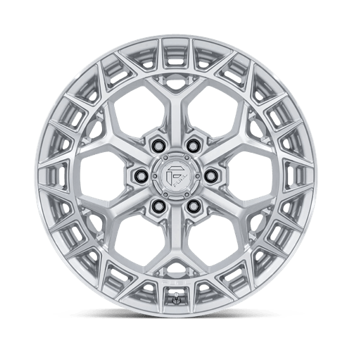 CHARGER 22X12 6X5.5 106 -44 G-SLV-MCH