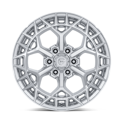 CHARGER 20X10 6X5.5 106 -18 G-SLV-MCH